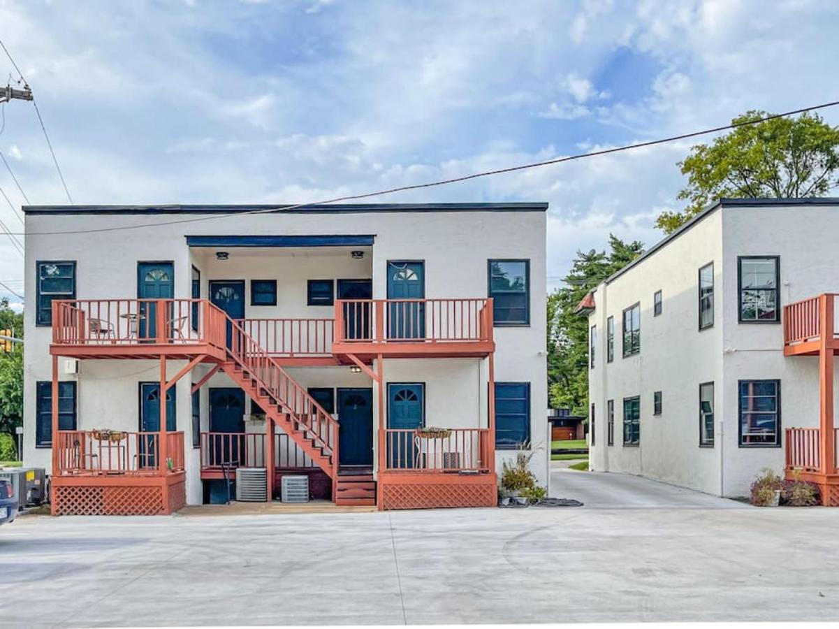 Trailside Retreat In The City Apartment Tulsa Exterior photo